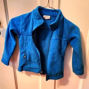 Kids 4T Columbia Fleece Jacket